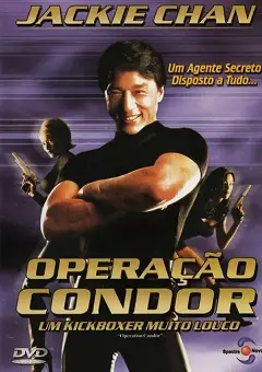 Armadura de Deus 2 – Operação Condor Dublado Torrent 720p – Download [1991]