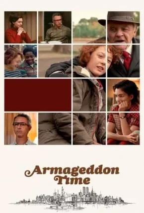 Armageddon Time Dublado e Dual Áudio Torrent BluRay 1080p - Download
