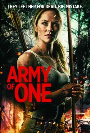 Army of One - Legendado  Torrent 1080p - Download