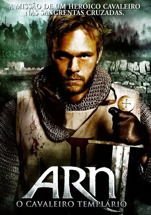 Arn – O Cavaleiro Templário Dublado e Dual Áudio Torrent DVDRip – Download [2007]