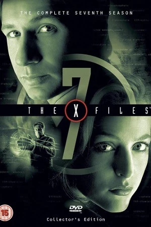 Arquivo X – 7ª Temporada Dublada e Dual Áudio Torrent BluRay 720p – Download