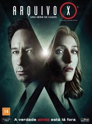 Arquivo X Dublada e Dual Áudio Torrent BluRay 720p – Download
