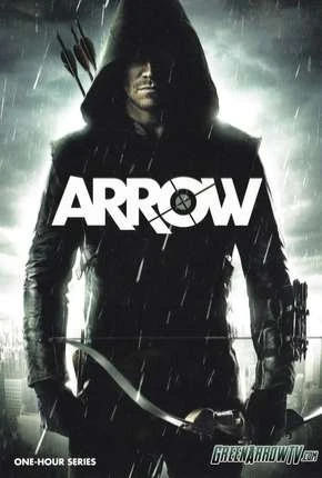 Arrow - 1ª Temporada Dublada Torrent BluRay 720p - Download