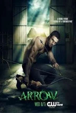 Arrow – 2ª Temporada Dublada e Dual Áudio Torrent BluRay 720p – Download