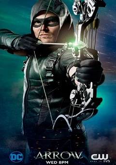 Arrow – 5ª Temporada Dublada Torrent 720p – Download