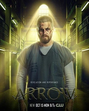 Arrow – 7ª Temporada Legendada  Torrent 720p 1080p – Download