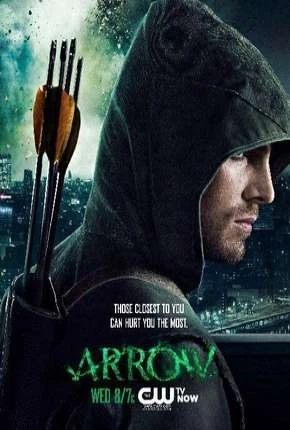 Arrow – Todas as Temporadas Dublada e Dual Áudio Torrent BluRay 720p – Download
