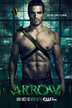 Arrow Dublada e Dual Áudio Torrent 720p – Download