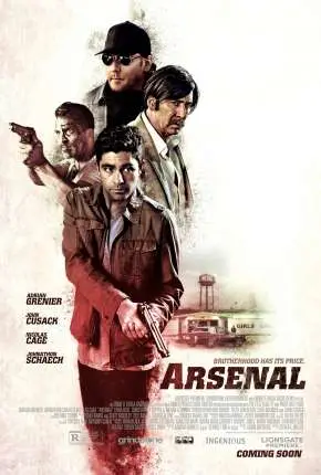 Arsenal Dublado e Dual Áudio Torrent BluRay 720p 1080p - Download