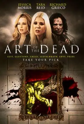 Art of the Dead - Legendado  Torrent BluRay 1080p - Download
