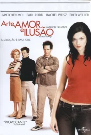 Arte, Amor e Ilusão Dublado e Dual Áudio  720p 1080p – Download [2003]