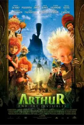 Arthur e os Minimoys Dublado e Dual Áudio Torrent BluRay 720p 1080p – Download [2006]