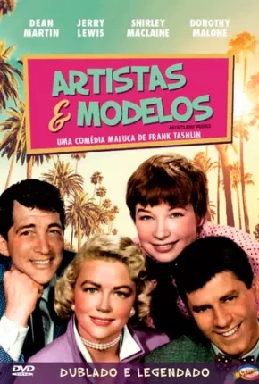 Artistas e Modelos Dublado e Dual Áudio  1080p – Download [1955]