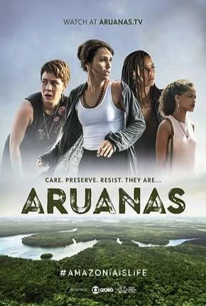 Aruanas – Completa Nacional Torrent 720p – Download