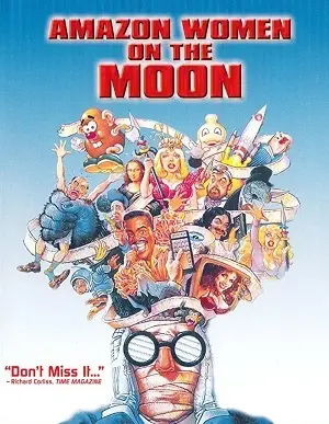 As Amazonas na Lua Dublado e Dual Áudio Torrent BluRay 720p 1080p – Download [1987]