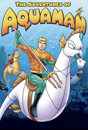 As Aventuras de Aquaman Dublado e Dual Áudio Torrent DVDRip 1080p – Download