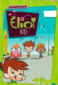 As Aventuras de Eliot Dublado Torrent TVRip – Download