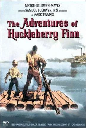 As Aventuras de Huckleberry Finn Dublado  1080p - Download