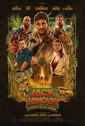 As Aventuras de Jack Mimoun Dublado e Dual Áudio Torrent 1080p – Download