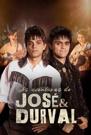 As Aventuras de José e Durval – 1ª Temporada Nacional Torrent 1080p – Download