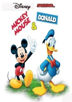 As Aventuras de Mickey e Donald Dublado Torrent TVRip – Download