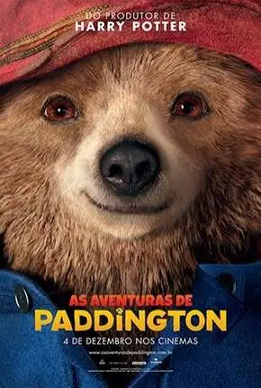 As Aventuras de Paddington - Todos os Filmes Dublado e Dual Áudio Torrent BluRay 720p 1080p - Download