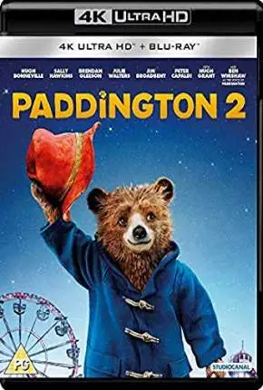 As Aventuras de Paddington 2 – 4K UHD Dublado e Dual Áudio Torrent BluRay 4K 2160p 1080p – Download [2018]
