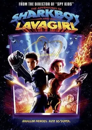 As Aventuras de Sharkboy e Lavagirl Dublado e Dual Áudio Torrent BluRay 1080p – Download [2005]