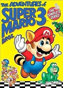 As Aventuras de Super Mario Bros 3 – Animação Dublado Torrent TVRip – Download
