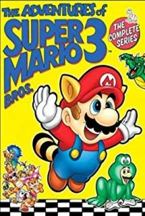 As Aventuras de Super Mario Bros 3 – Desenho Dublado Torrent TVRip – Download