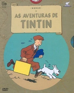 As Aventuras de Tintim Dublado Torrent 720p – Download