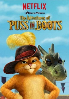 As Aventuras do Gato de Botas Dublado Torrent 720p – Download