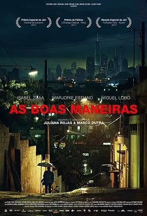 As Boas Maneiras Nacional Torrent DVDRip – Download [2018]