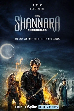 As Crônicas de Shannara – The Shannara Chronicles 2ª Temporada Dublada e Dual Áudio Torrent 720p – Download