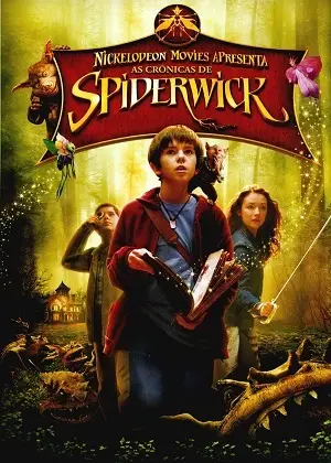 As Crônicas de Spiderwick Dublado Torrent BluRay 1080p – Download [2008]
