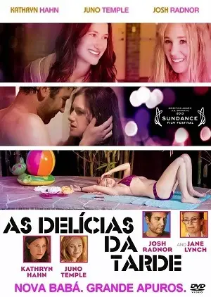 As Delícias da Tarde Dublado e Dual Áudio Torrent BluRay 720p 1080p – Download [2013]