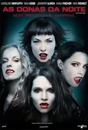 As Donas da Noite Dublado e Dual Áudio Torrent BluRay 720p 1080p – Download [2010]
