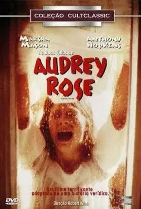 As Duas Vidas de Audrey Rose Dublado e Dual Áudio Torrent BluRay 720p – Download [1977]