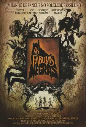 As Fábulas Negras Nacional Torrent 720p – Download [2015]
