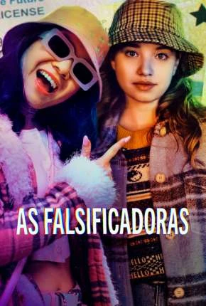 As Falsificadoras - 1ª Temporada Legendada Torrent 720p 1080p - Download