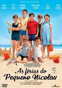 Baixar Filme As Férias do Pequeno Nicolau Dublado Torrent 1080p – Download [2014]