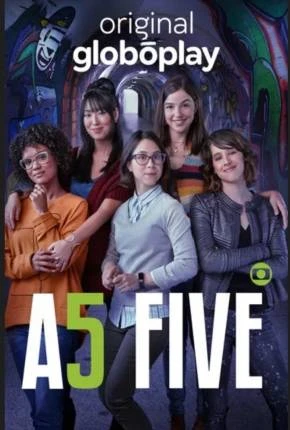 As Five - 1ª Temporada Completa Nacional Torrent 720p 1080p - Download