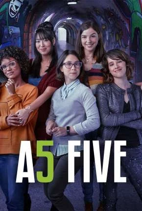 As Five - 1ª Temporada Nacional Torrent 720p - Download