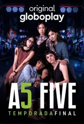 As Five - 3ª Temporada Nacional Torrent 1080p - Download