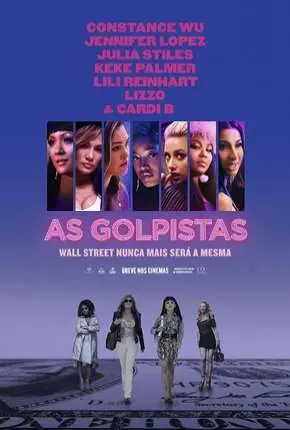 As Golpistas Dublado e Dual Áudio Torrent BluRay 720p 4K 1080p - Download