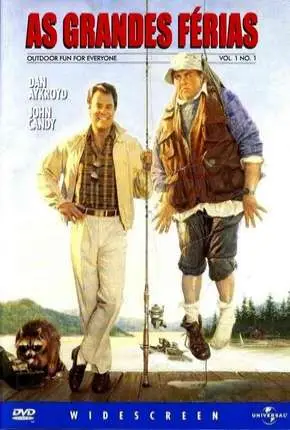 As Grandes Férias Dublado Torrent BluRay 720p – Download [1988]