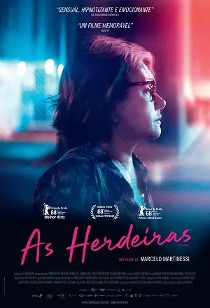 As Herdeiras – Legendado  Torrent 1080p – Download [2018]