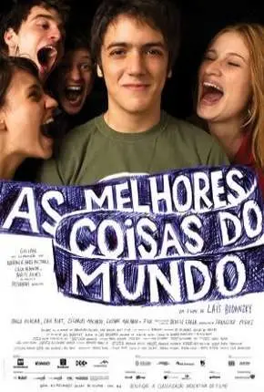 As Melhores Coisas do Mundo Nacional Torrent DVDRip – Download [2010]
