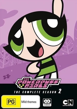 As Meninas Superpoderosas - 2ª Temporada Dublado e Dual Áudio Torrent 480p - Download