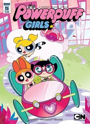 As Meninas Superpoderosas – 5ª Temporada Dublado e Dual Áudio Torrent 480p – Download